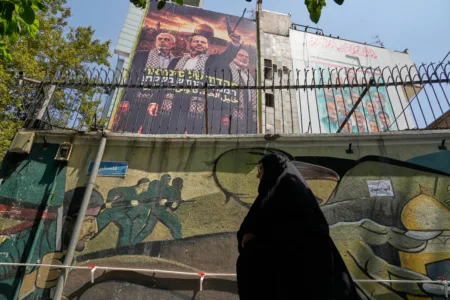 Trump says he will order halt to Iran strikes after parameters reached for deal to end war